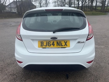 Used Ford Fiesta 2014 for sale - 78135481: Photo