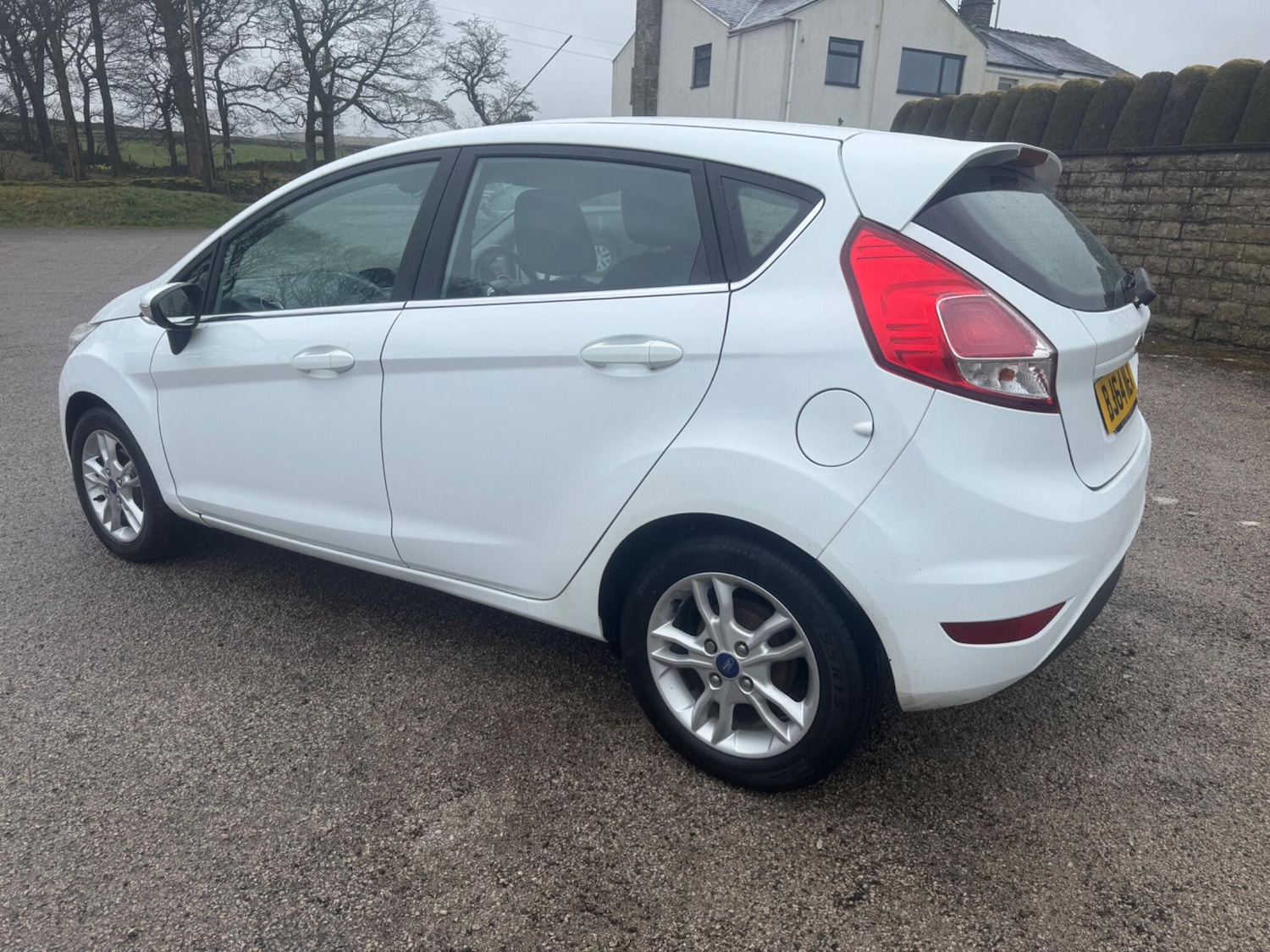 Used Ford Fiesta for sale - 78135481: Photo 5