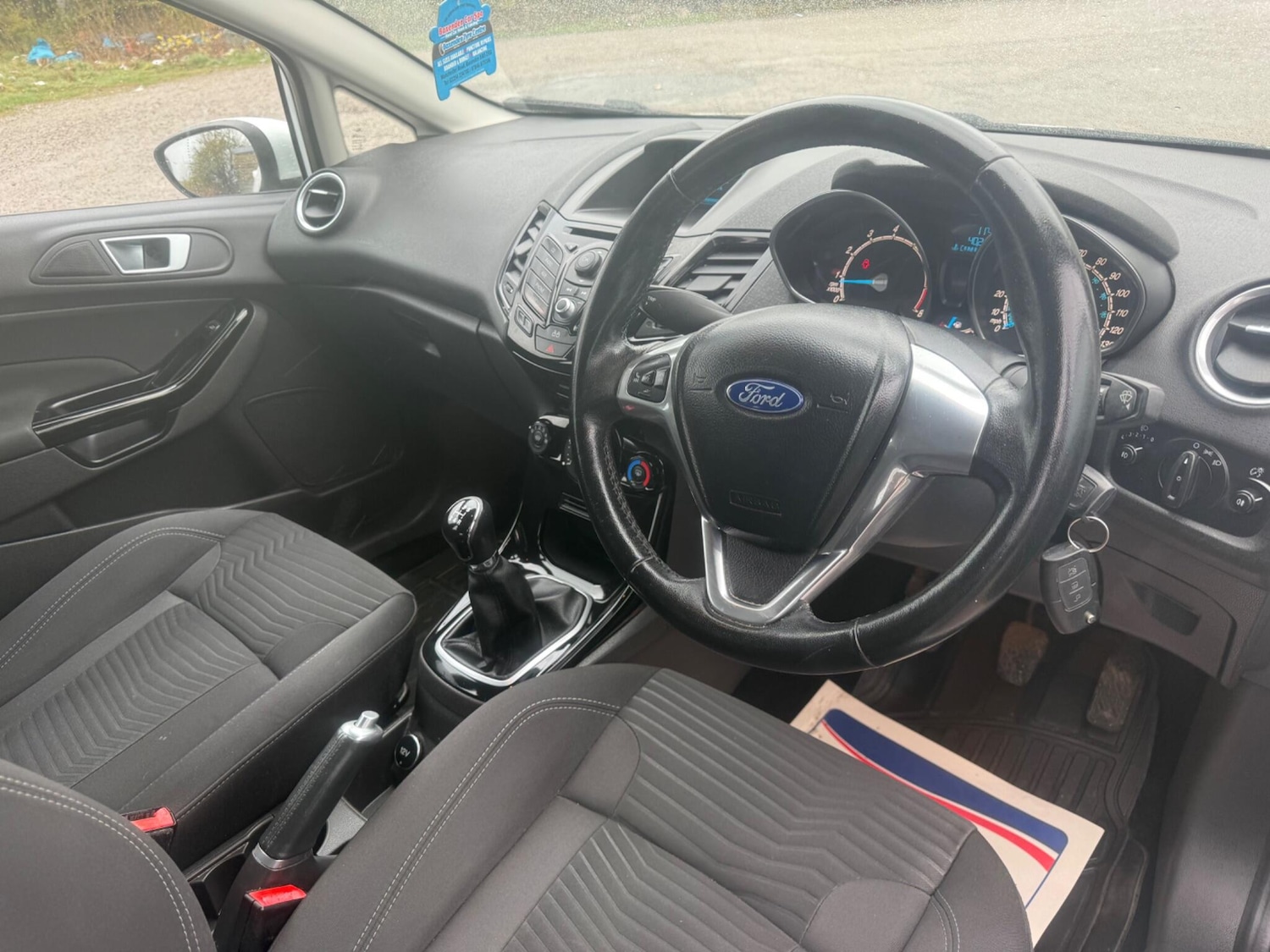 Used Ford Fiesta for sale - 78135481: Photo 7