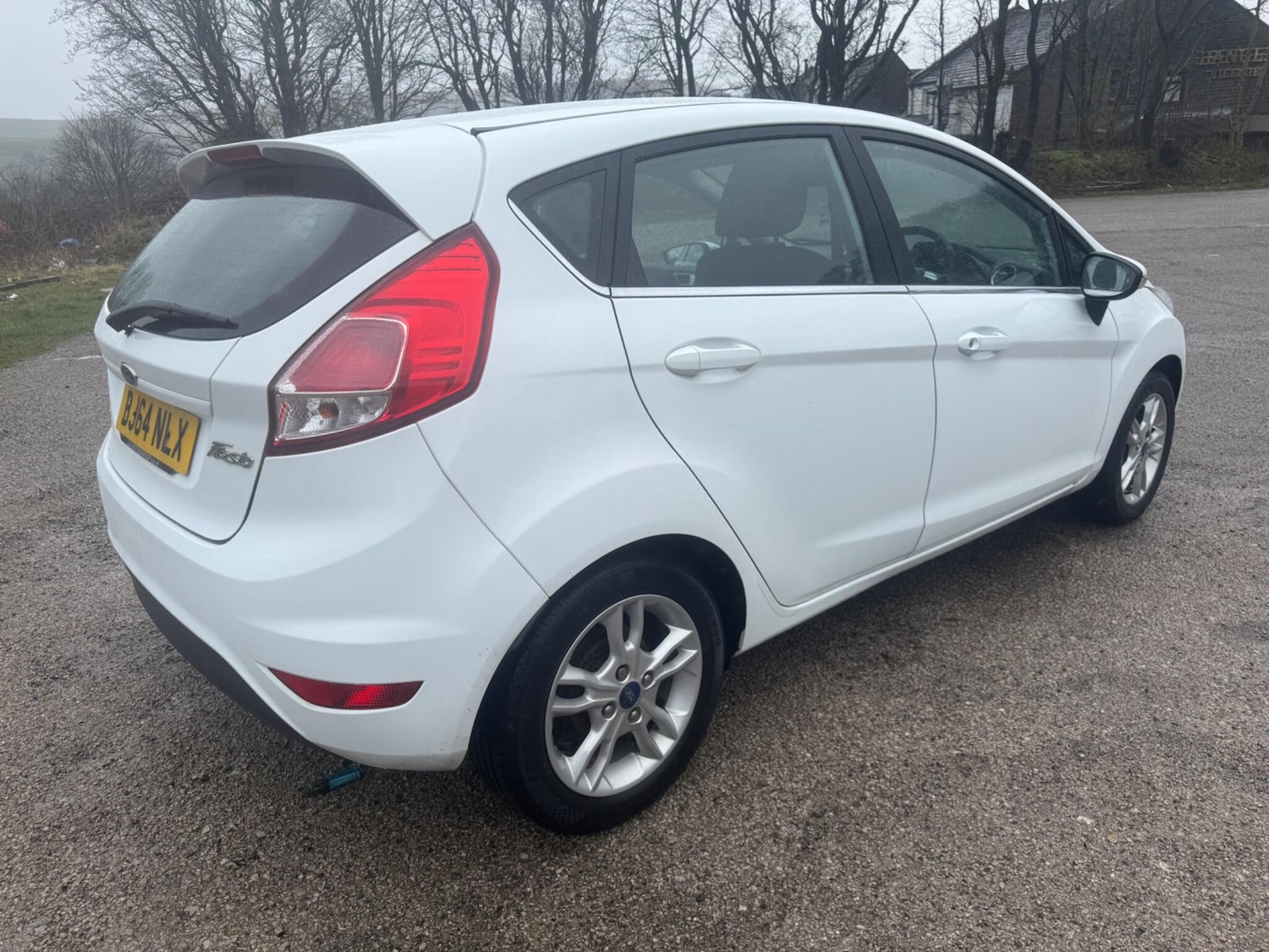 Used Ford Fiesta for sale - 78135481: Photo 9