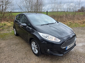 Ford Fiesta feature image