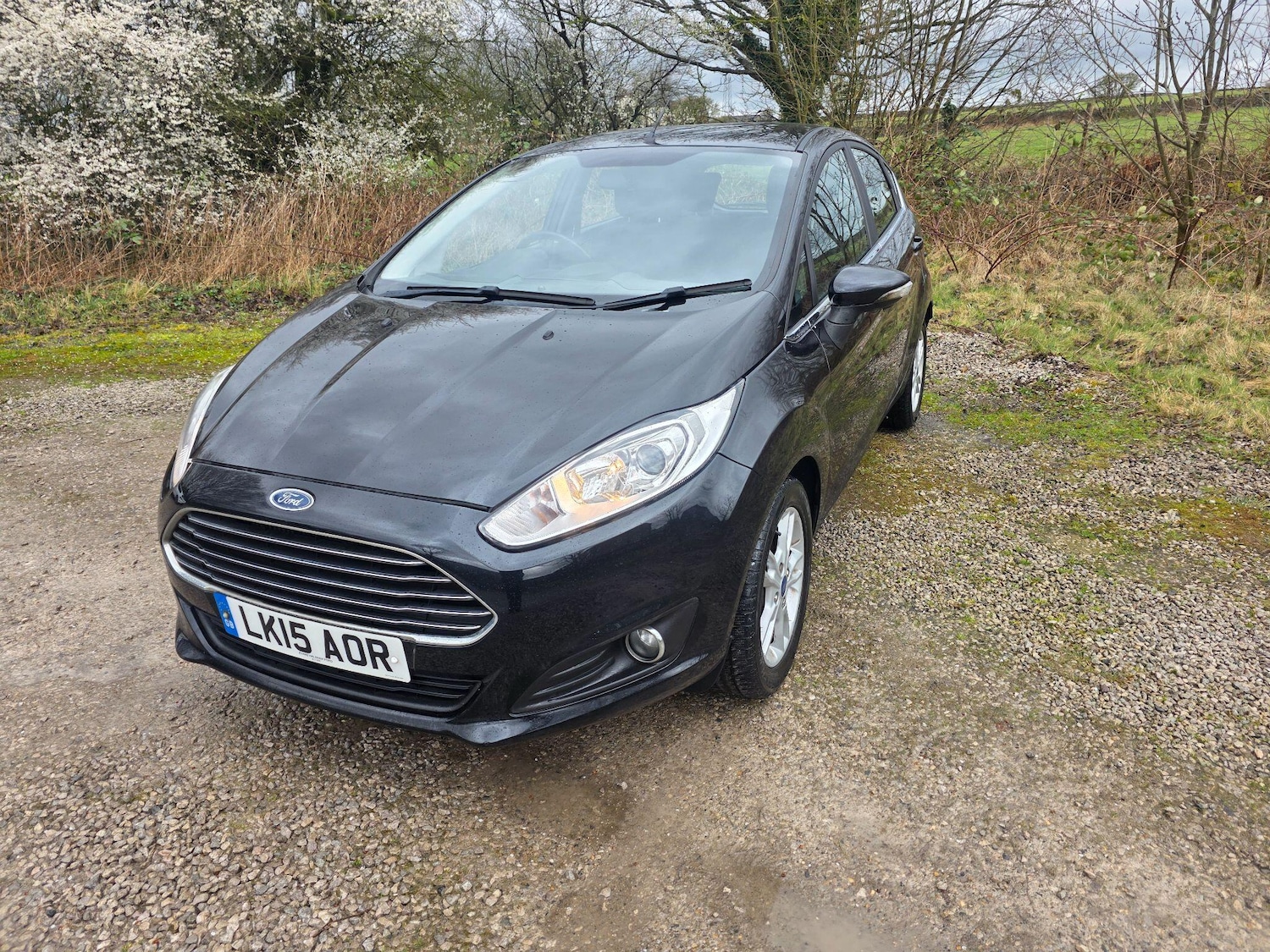 Used Ford Fiesta for sale - 77883389: Photo 3