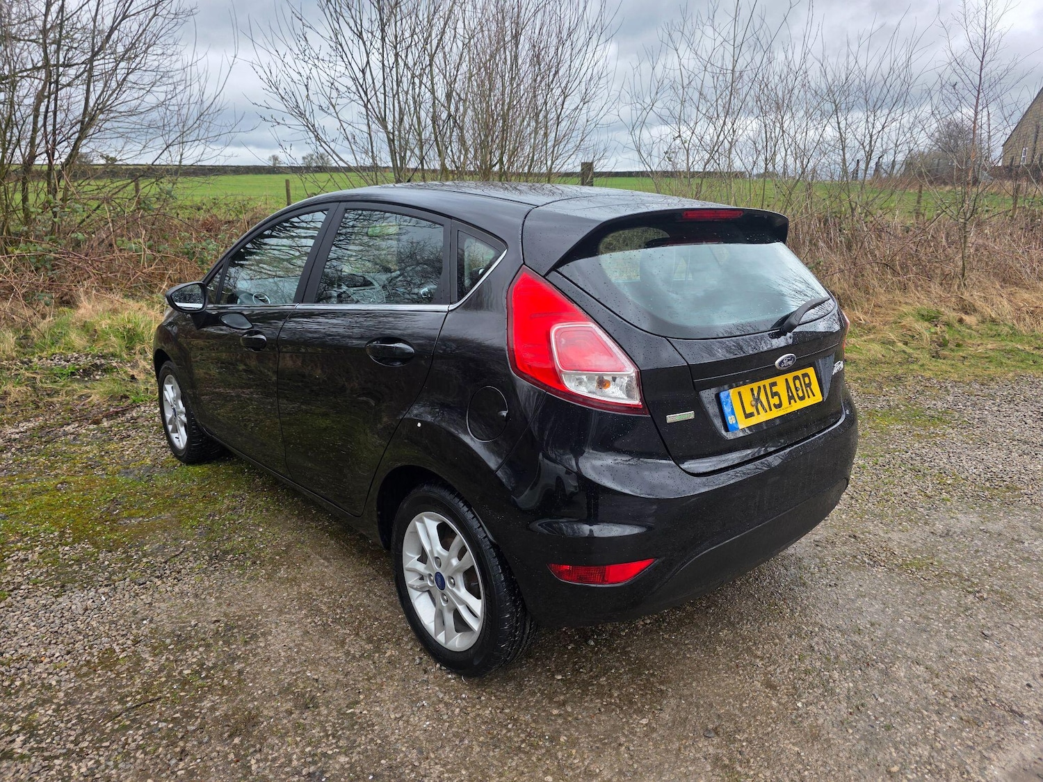 Used Ford Fiesta for sale - 77883389: Photo 5