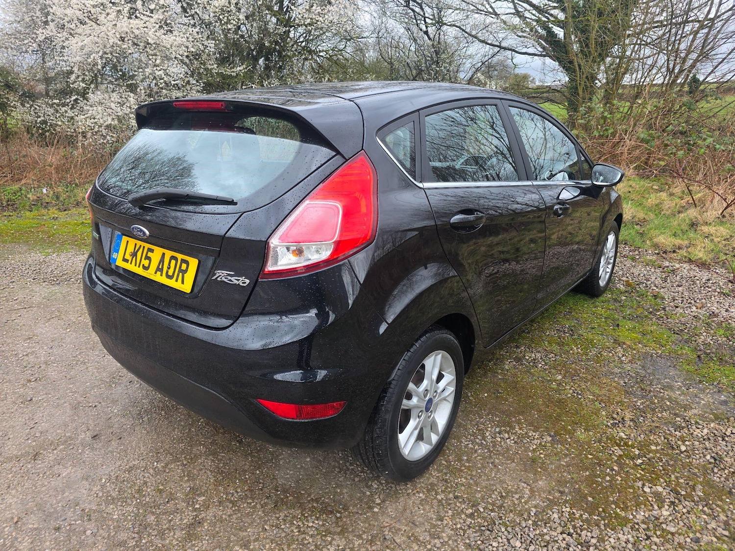 Used Ford Fiesta for sale - 77883389: Photo 7