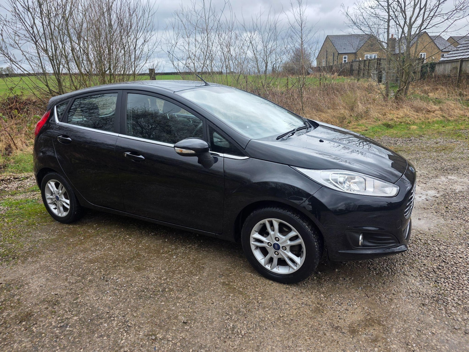 Used Ford Fiesta for sale - 77883389: Photo 8