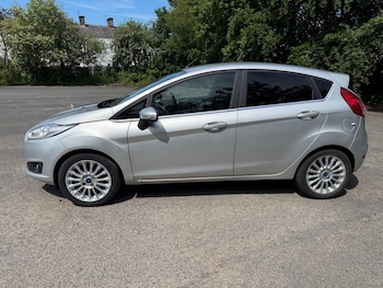 Used Ford Fiesta 2014 for sale - 78759726: Photo