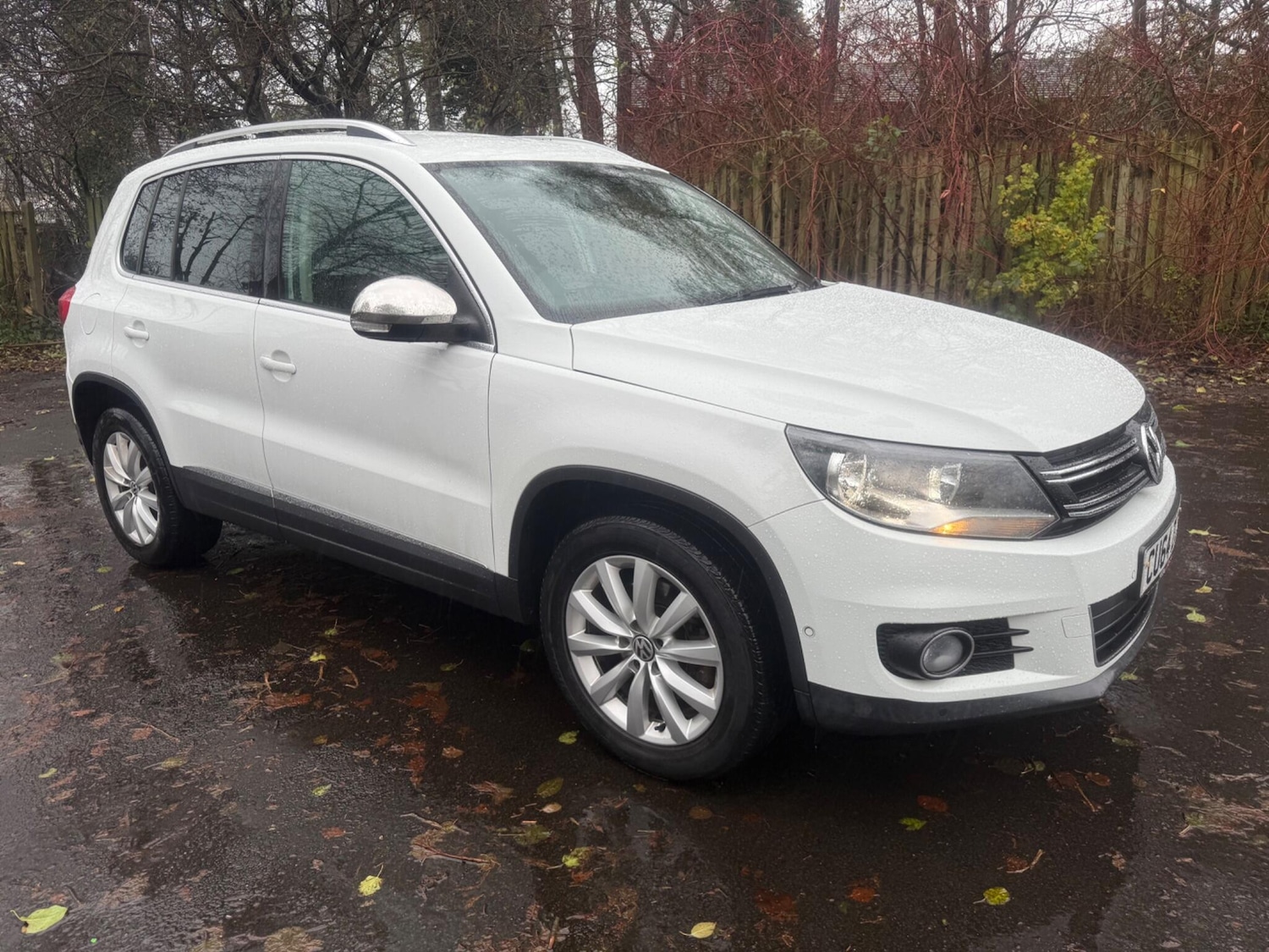 Used Volkswagen Tiguan 2014 for sale - 76823582: Photo 1