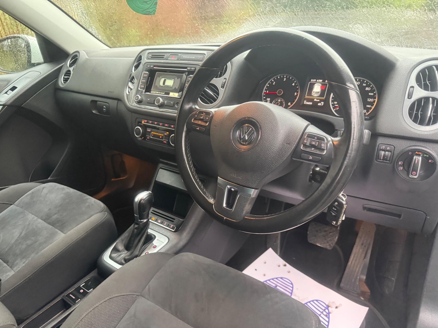Used Volkswagen Tiguan 2014 for sale - 76823582: Photo 11