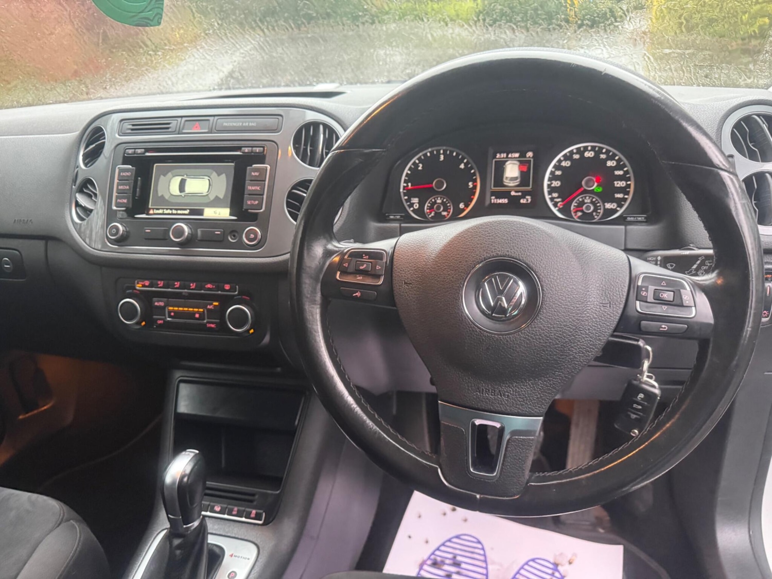 Used Volkswagen Tiguan 2014 for sale - 76823582: Photo 13