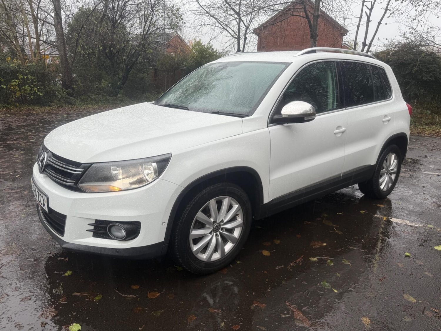 Used Volkswagen Tiguan 2014 for sale - 76823582: Photo 3