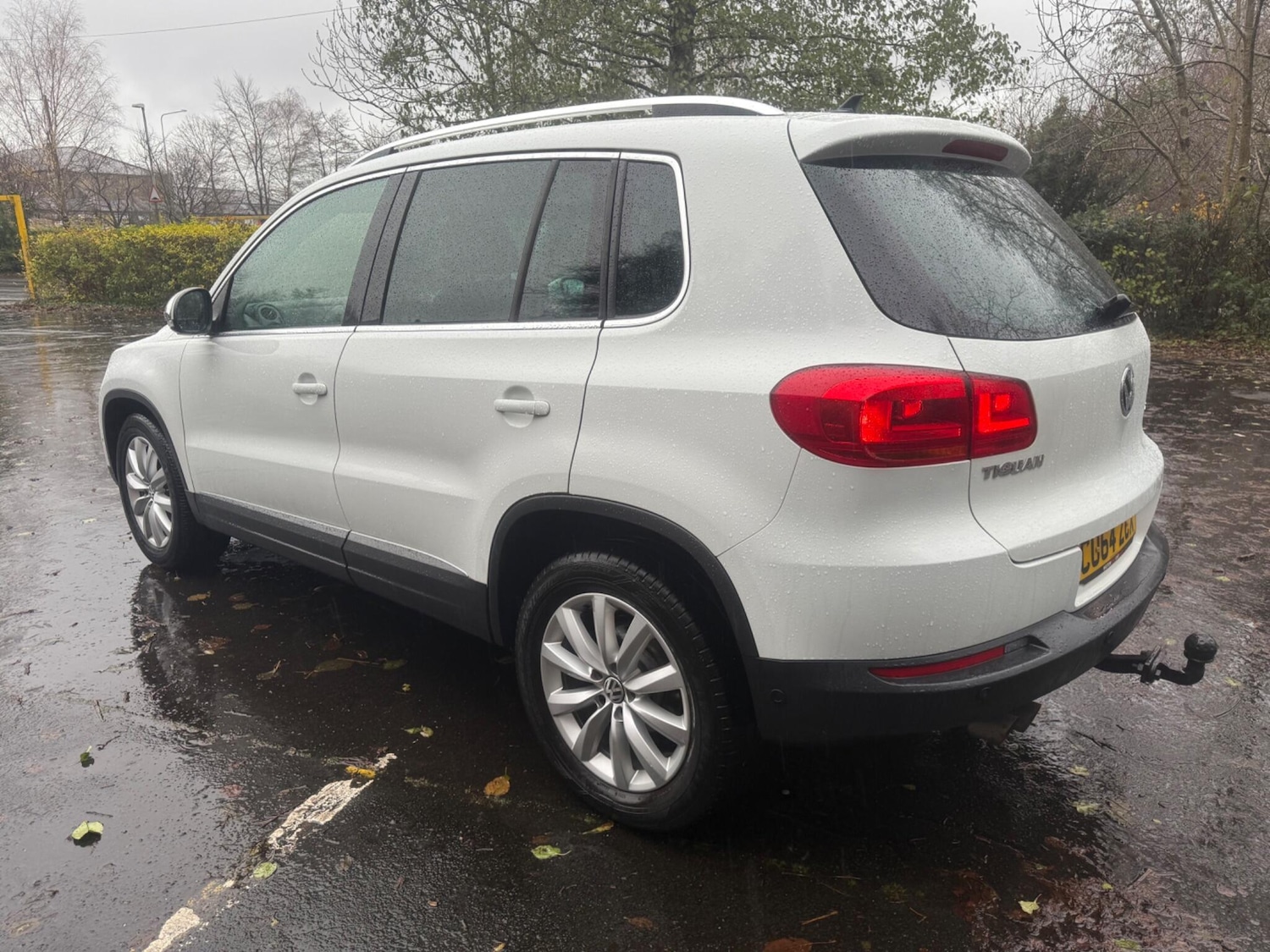 Used Volkswagen Tiguan 2014 for sale - 76823582: Photo 4