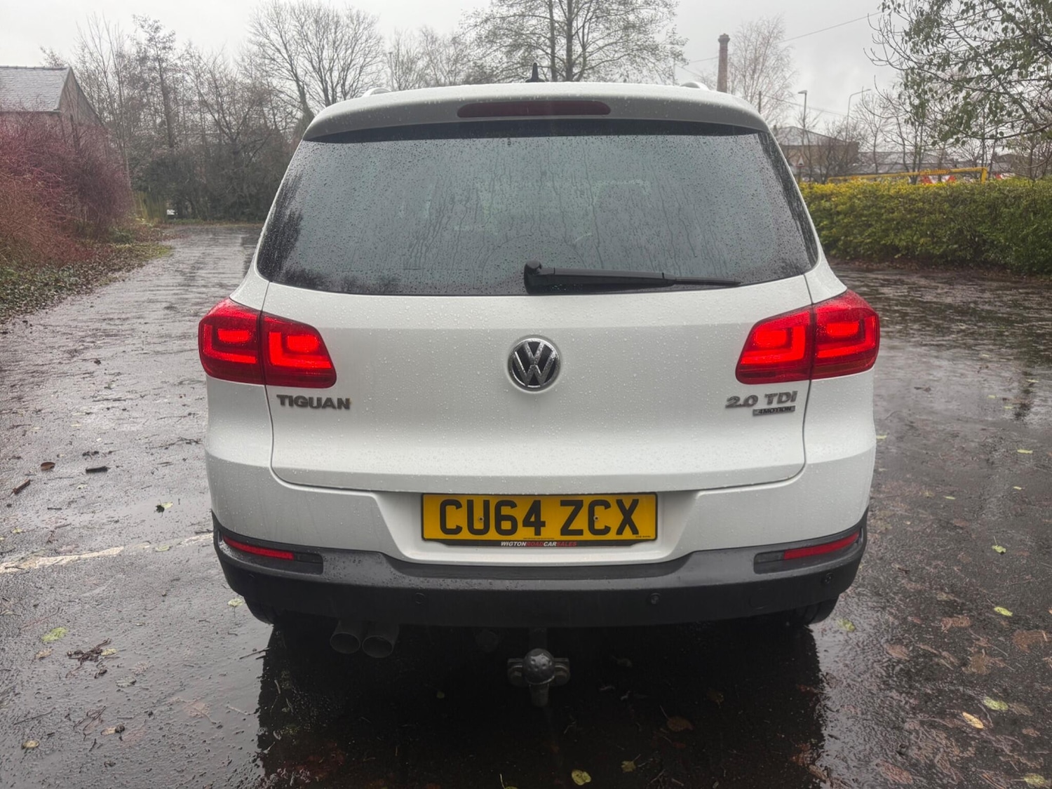 Used Volkswagen Tiguan 2014 for sale - 76823582: Photo 5