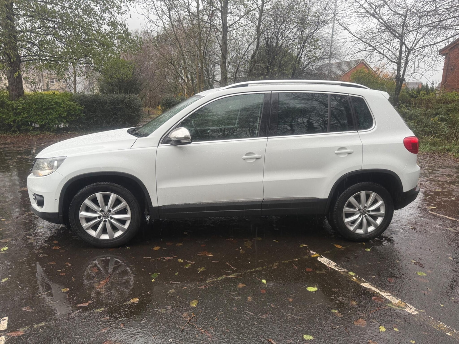 Used Volkswagen Tiguan 2014 for sale - 76823582: Photo 7