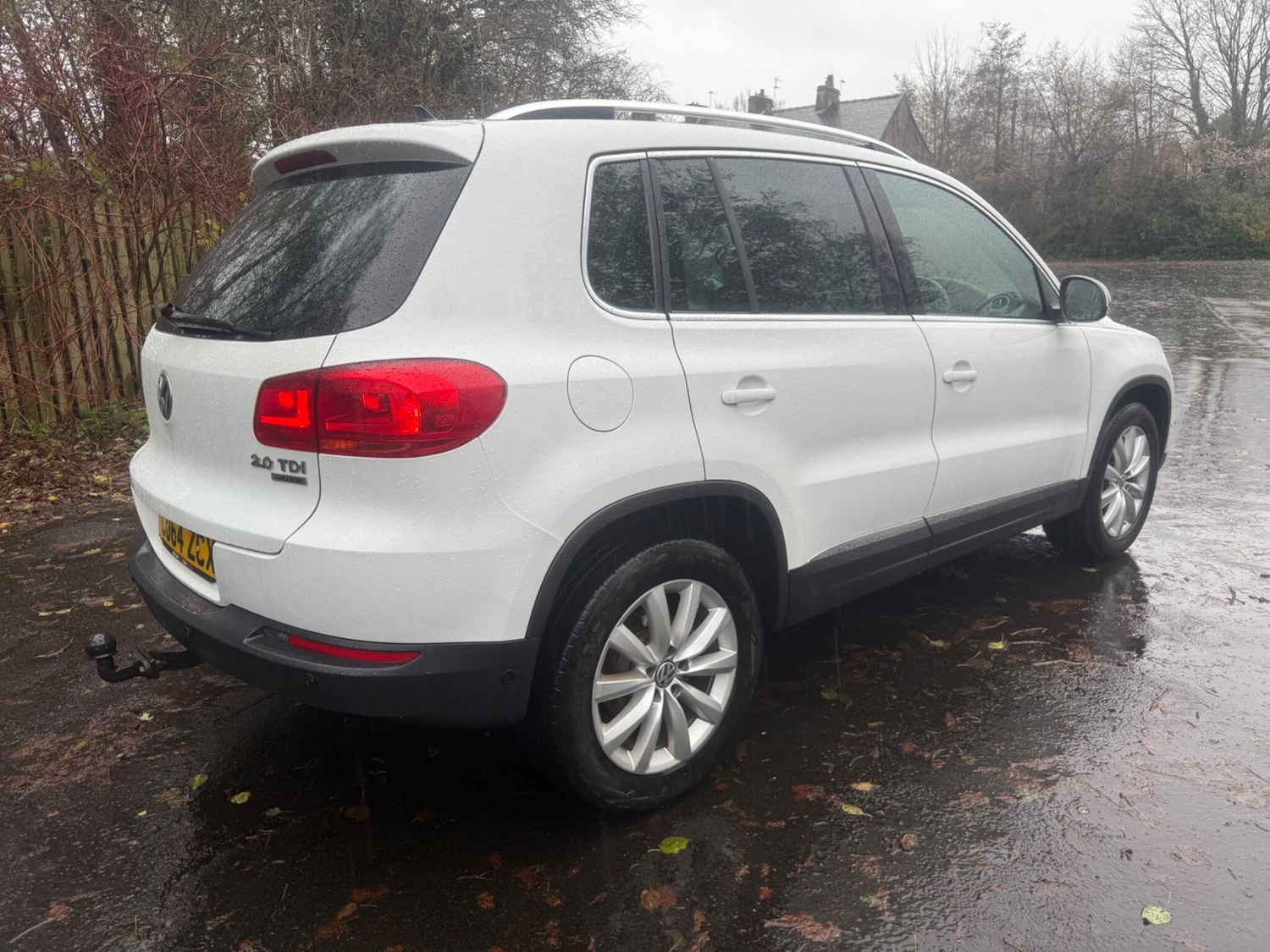 Used Volkswagen Tiguan 2014 for sale - 76823582: Photo 8