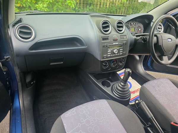 Used Ford Fiesta 2008 for sale - 76200289: Photo 12