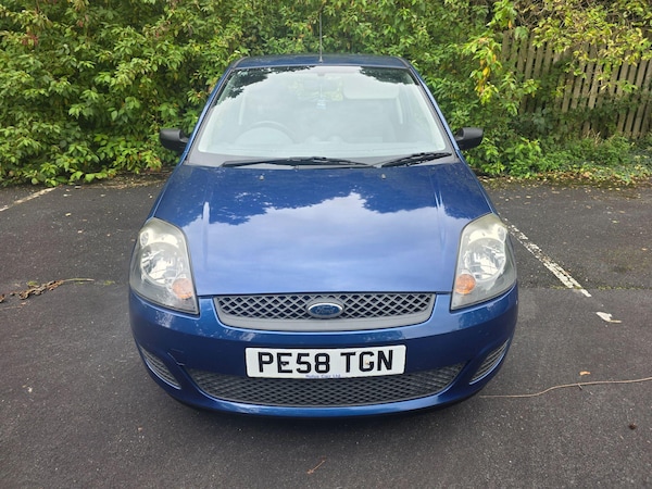 Used Ford Fiesta 2008 for sale - 76200289: Photo 2