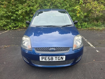 Used Ford Fiesta 2008 for sale - 76200289: Photo 2