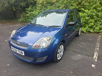 Used Ford Fiesta 2008 for sale - 76200289: Photo 3