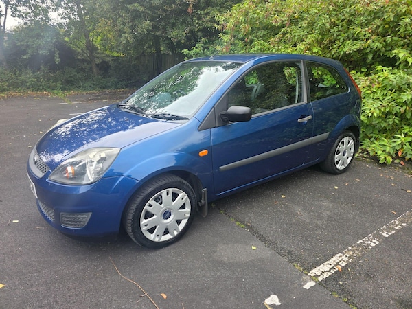Used Ford Fiesta 2008 for sale - 76200289: Photo 4