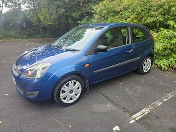 Used Ford Fiesta 2008 for sale - 76200289: Photo 4