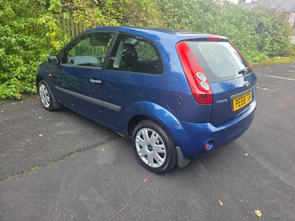 Used Ford Fiesta 2008 for sale - 76200289: Photo 5
