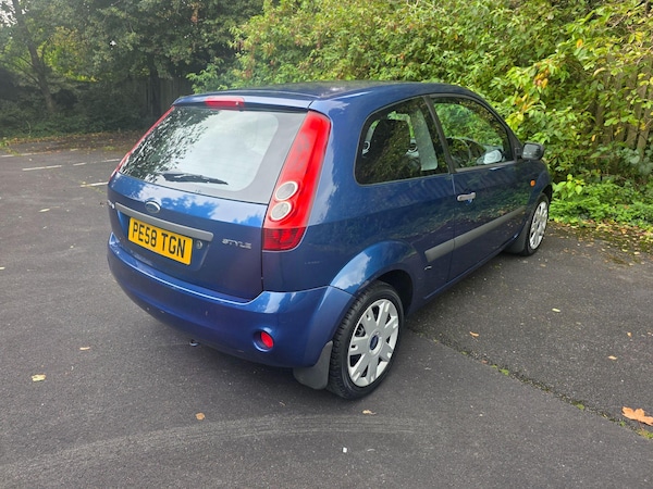Used Ford Fiesta 2008 for sale - 76200289: Photo 7