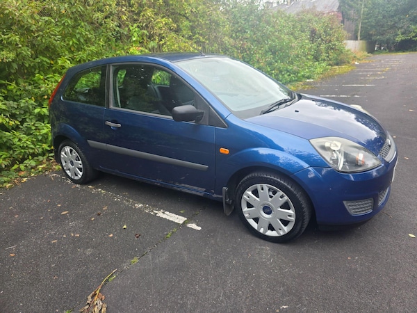 Used Ford Fiesta 2008 for sale - 76200289: Photo 8