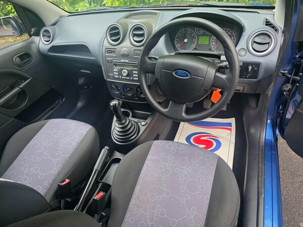 Used Ford Fiesta 2008 for sale - 76200289: Photo 9