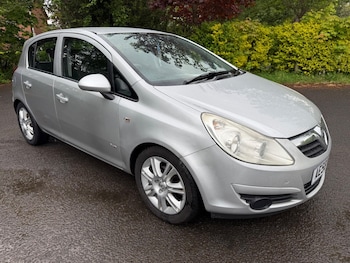 Used Vauxhall Corsa 2008 for sale - 78535959: Photo