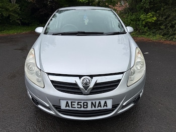 Used Vauxhall Corsa 2008 for sale - 78535959: Photo
