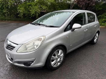 Used Vauxhall Corsa 2008 for sale - 78535959: Photo