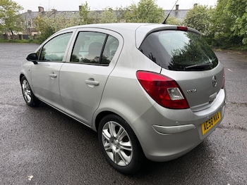 Used Vauxhall Corsa 2008 for sale - 78535959: Photo
