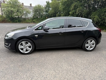 Used Vauxhall Astra 2014 for sale - 79116190: Photo