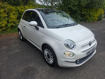 Used Fiat 500 2017 for sale - 78516476: Photo