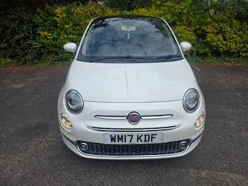 Used Fiat 500 2017 for sale - 78516476: Photo