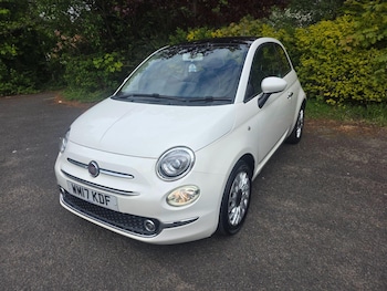 Used Fiat 500 2017 for sale - 78516476: Photo