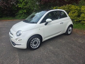 Used Fiat 500 2017 for sale - 78516476: Photo