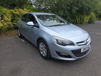 Used Vauxhall Astra 2015 for sale - 79533105: Photo