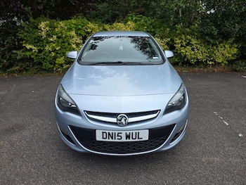 Used Vauxhall Astra 2015 for sale - 79533105: Photo