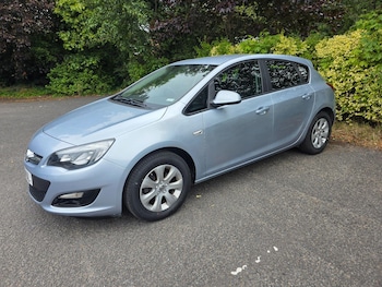 Used Vauxhall Astra 2015 for sale - 79533105: Photo