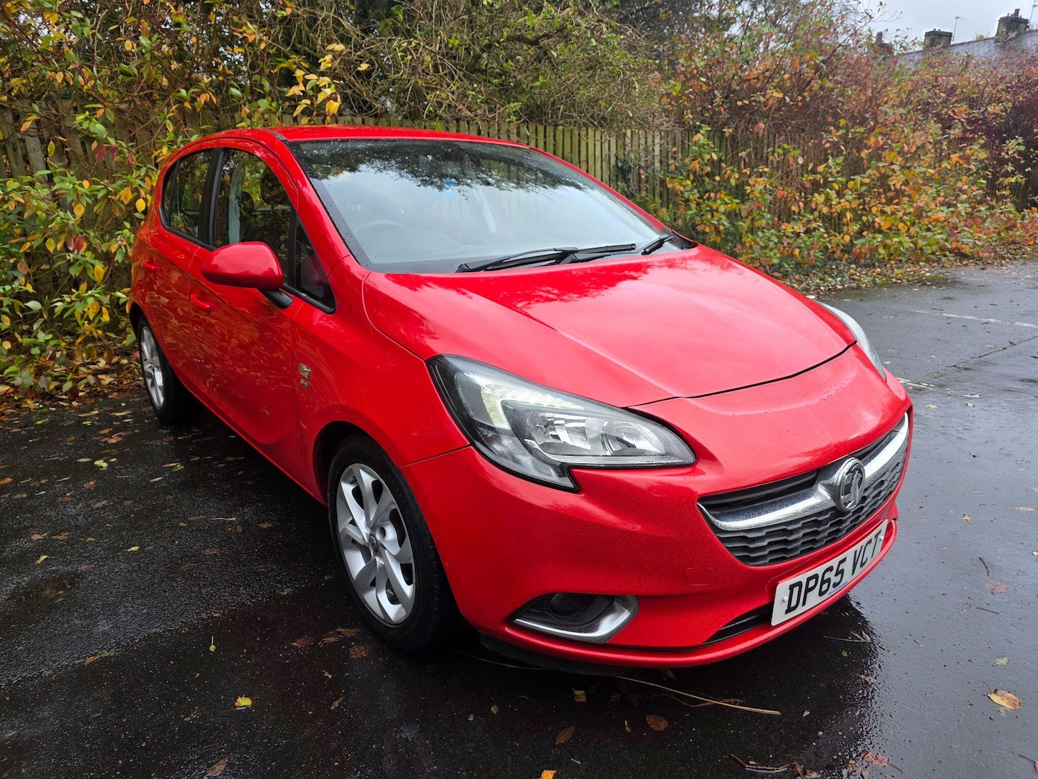Used Vauxhall Corsa 2015 for sale - 76457371: Photo 1
