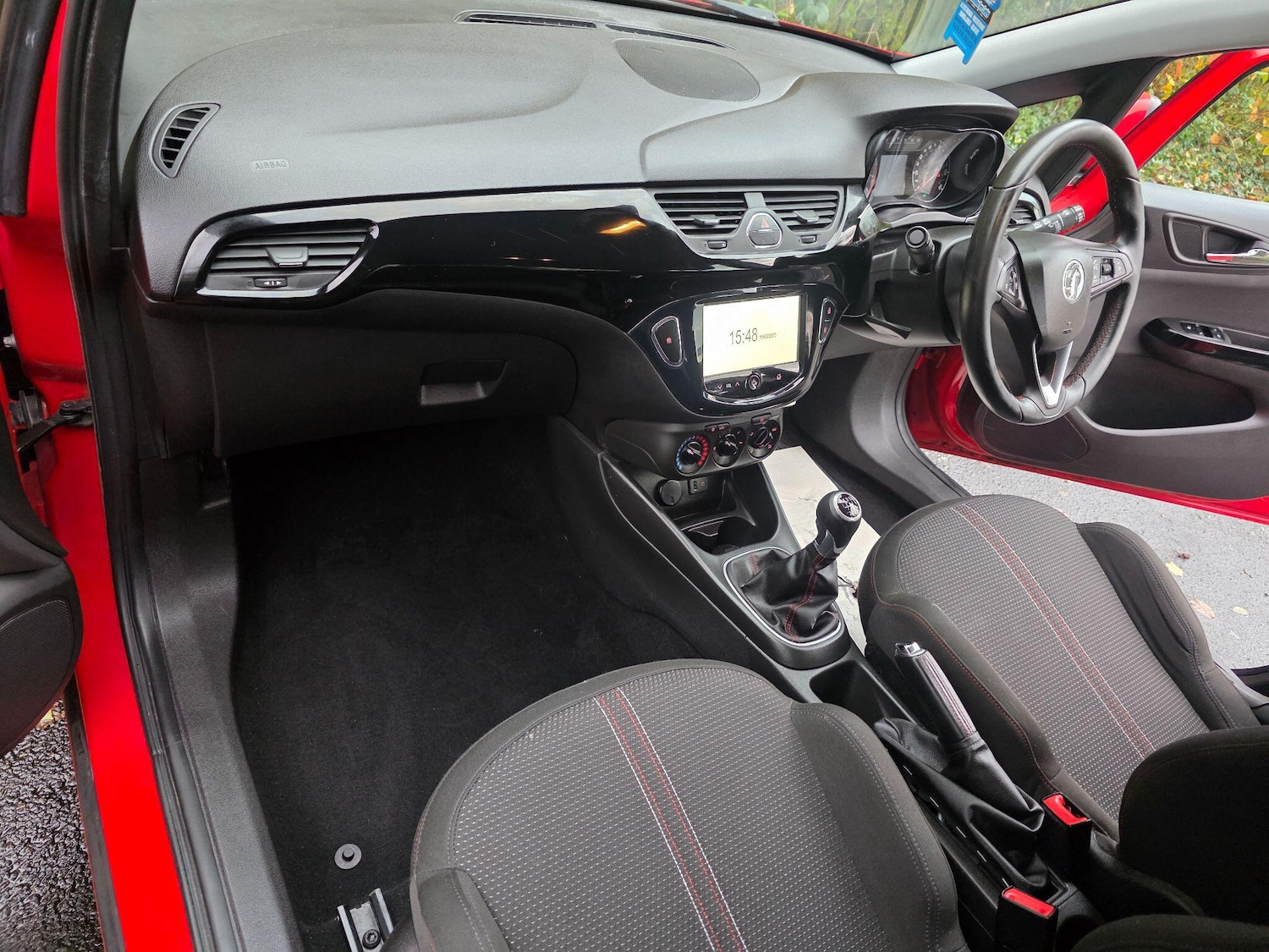 Used Vauxhall Corsa 2015 for sale - 76457371: Photo 12