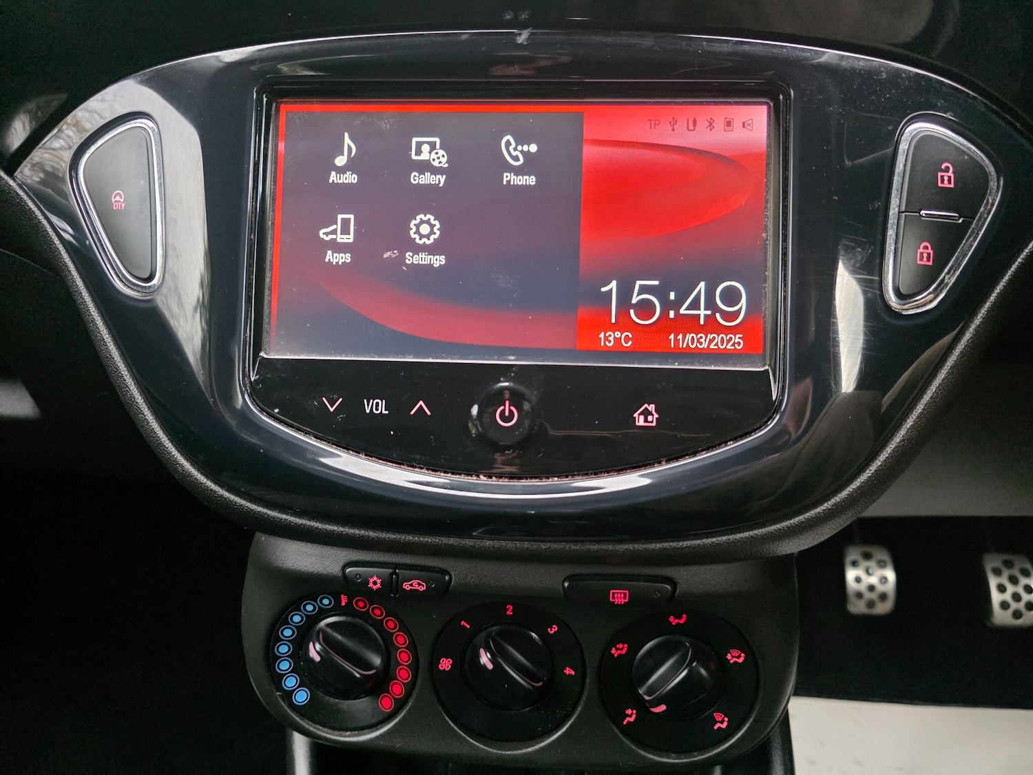 Used Vauxhall Corsa 2015 for sale - 76457371: Photo 14