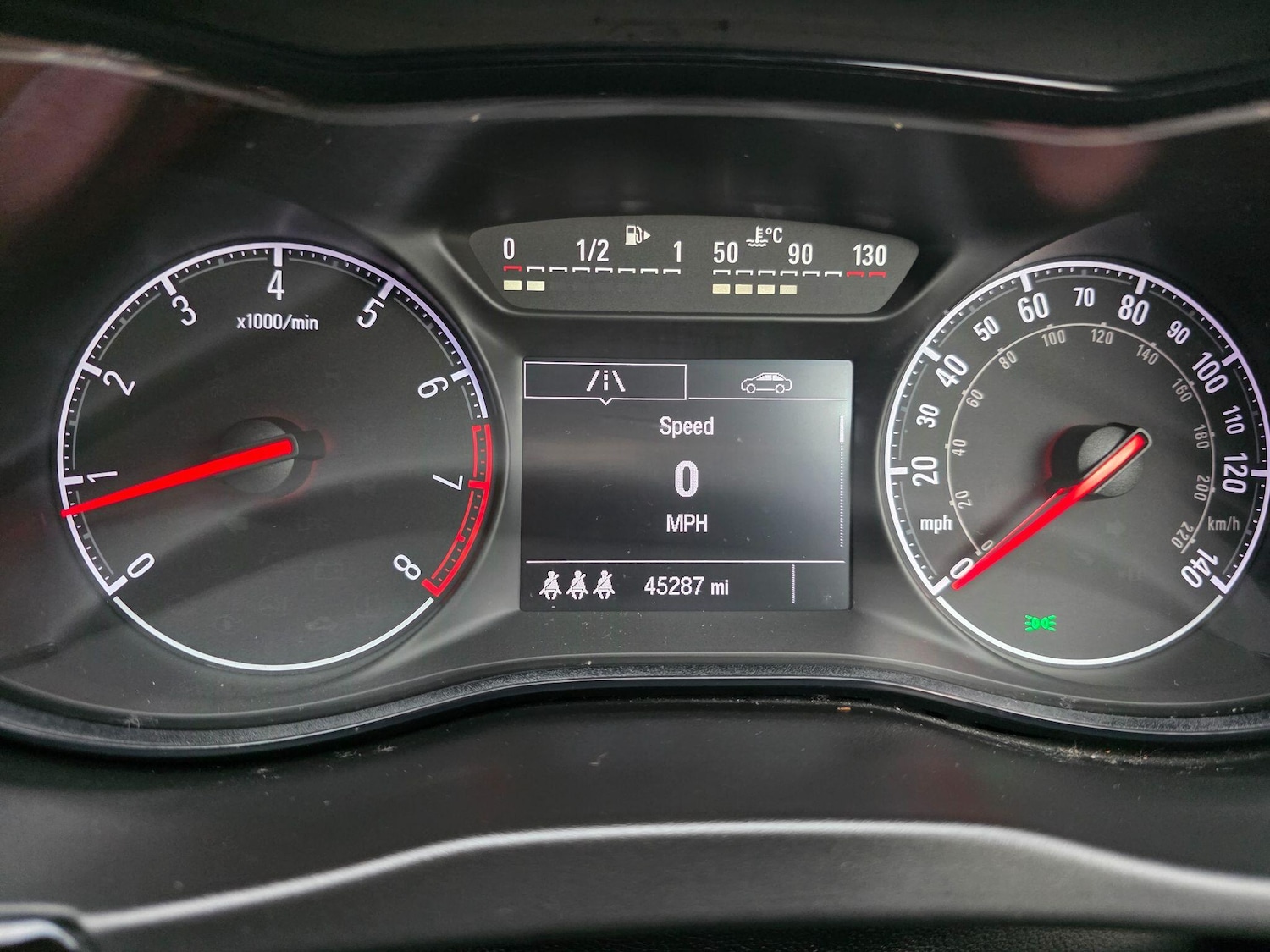 Used Vauxhall Corsa 2015 for sale - 76457371: Photo 18