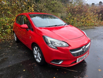 Used Vauxhall Corsa 2015 for sale - 76457371: Photo