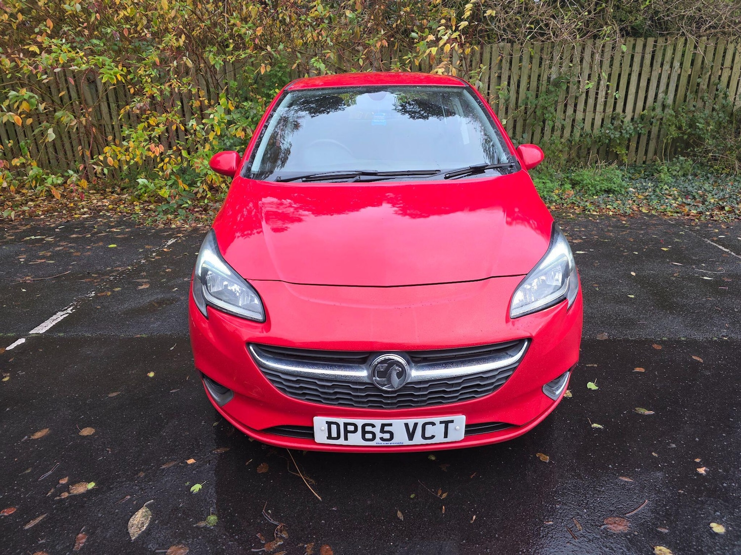 Used Vauxhall Corsa 2015 for sale - 76457371: Photo 2