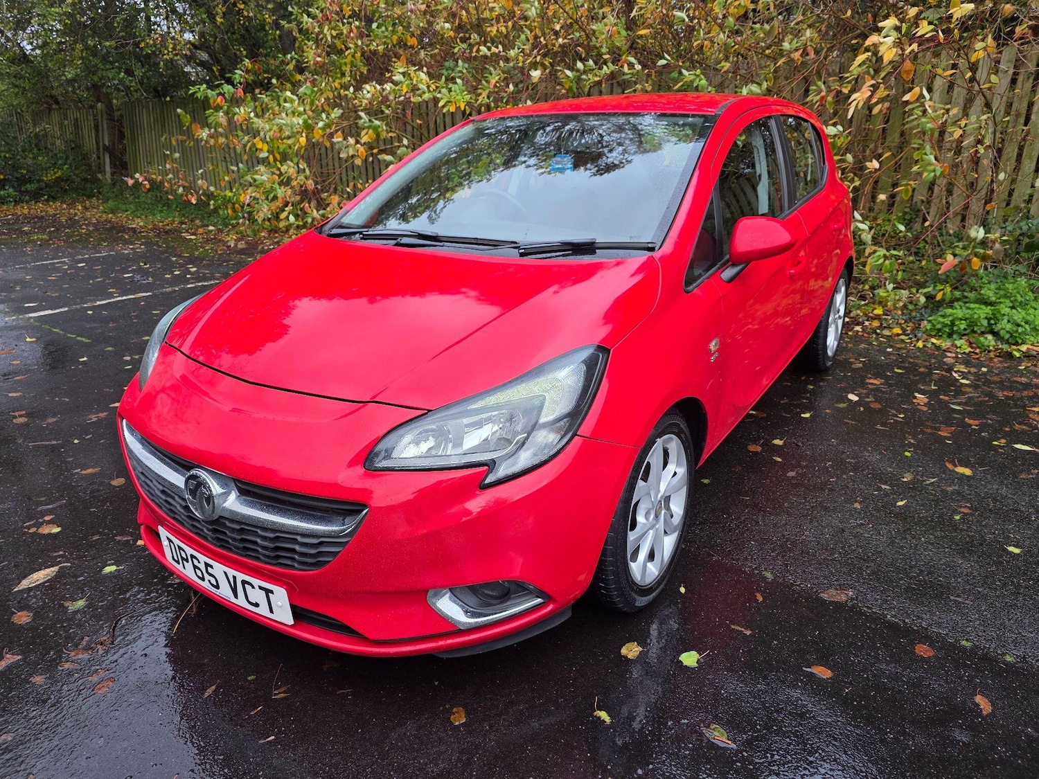 Used Vauxhall Corsa 2015 for sale - 76457371: Photo 3