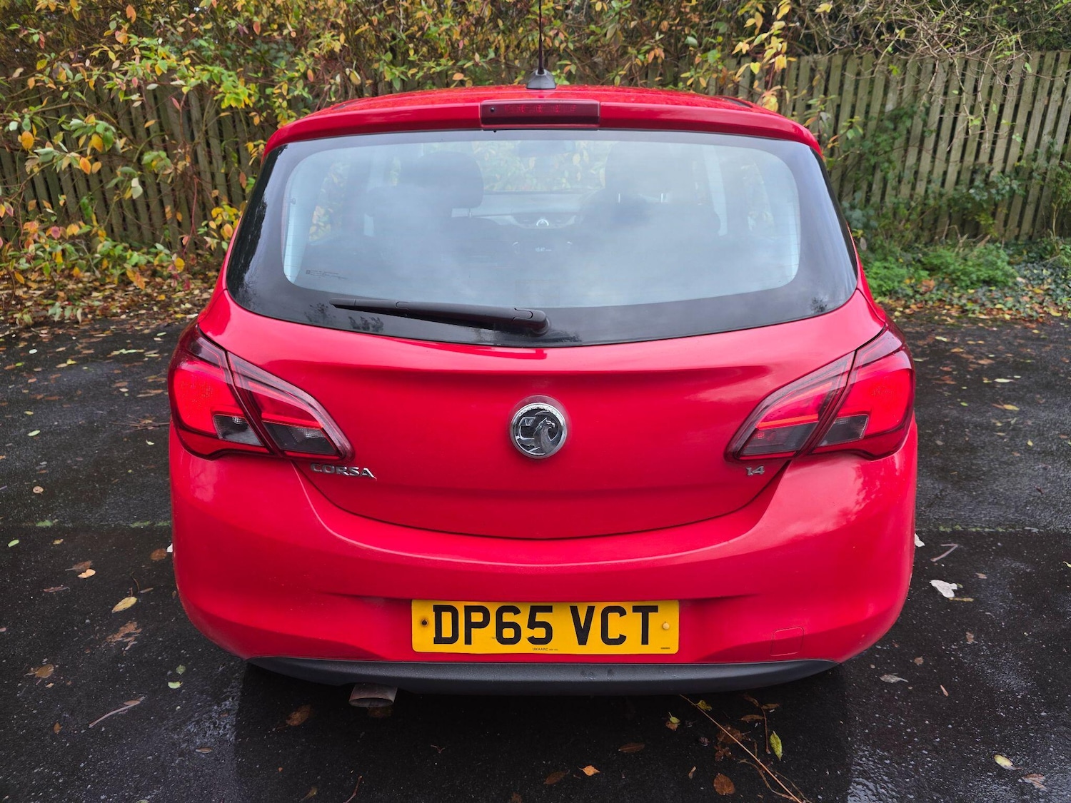 Used Vauxhall Corsa 2015 for sale - 76457371: Photo 6