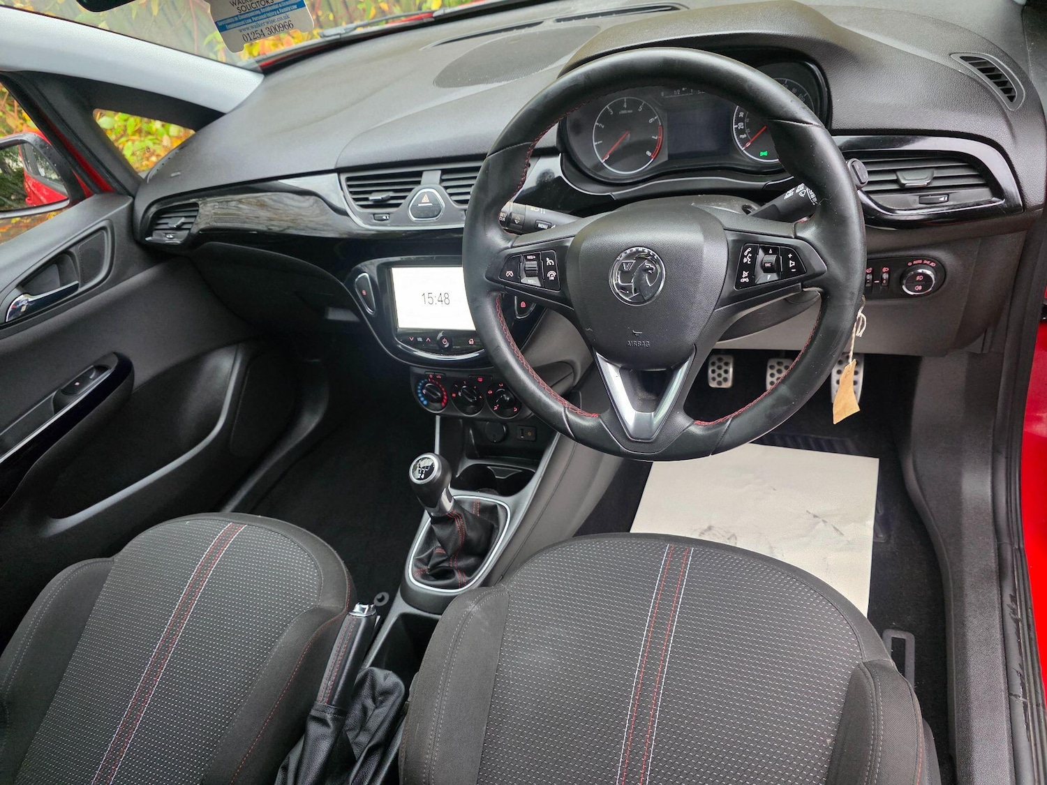 Used Vauxhall Corsa 2015 for sale - 76457371: Photo 9