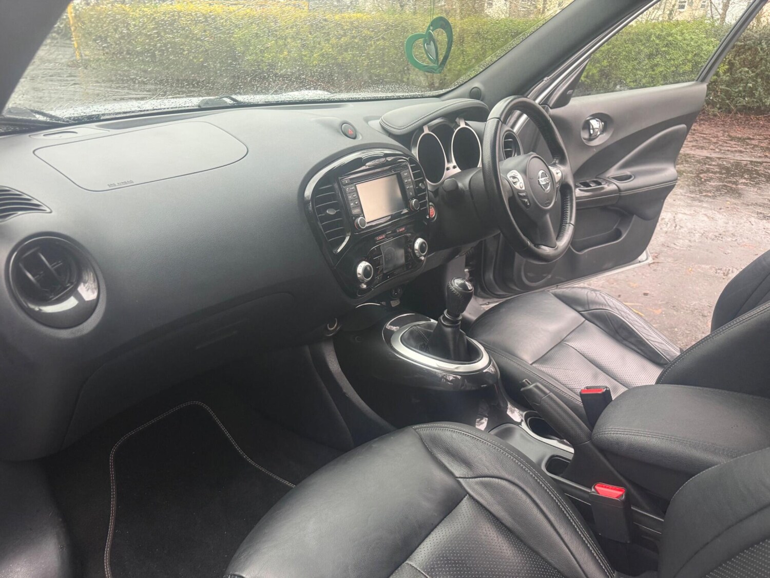 Used Nissan Juke 2014 for sale - 77468921: Photo 10